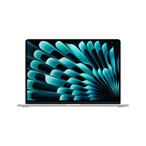 MACBOOK AIR 15 M5 24GB -  silver