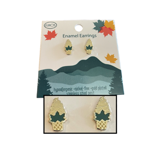 Creemee Euro Earrings - main view