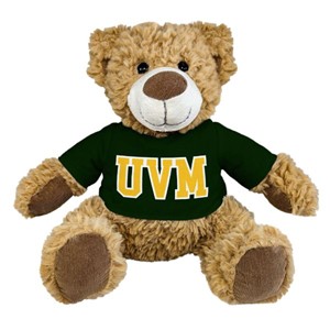 Mascot Factory UVM Tee Bear - main view