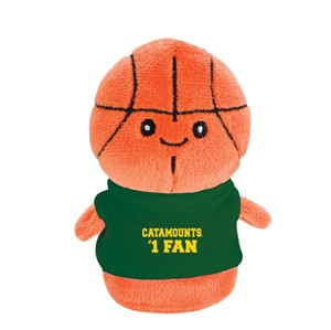 Sporties Catamounts #1 Fan Basketball Plush - main view
