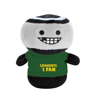 Sporties Catamounts #1 Fan Hockey Puck Plush - main view
