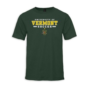 University Of Vermont Soccer Star V/Cat T-Shirt - main view