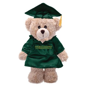 Cap & Gown Mini Bear - main view