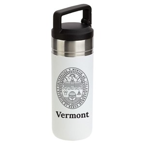 Seal Vermont Carabiner Stainless Steel Bottle - main view