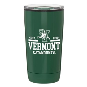 V/Cat Vermont Catamounts Stainless Steel Tumbler - main view