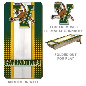 V/Cat Vermont Corn Hole Game - main view