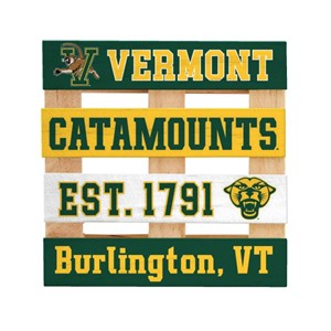 V/Cat Vermont Wooden Pallet Coaster 2 Pack - main view