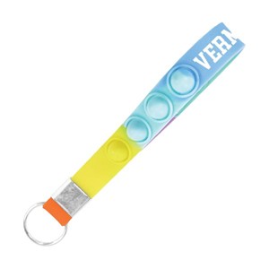 Vermont Fidget Pop Key Strap - main view