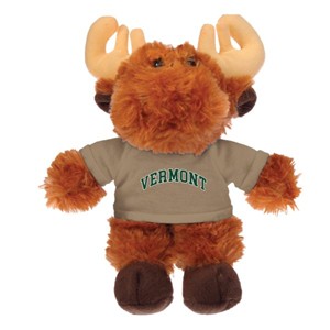 Vermont Tee Moose - main view