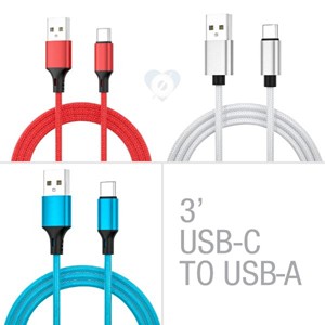 Smash USB-C To Usb-A Charger - main view