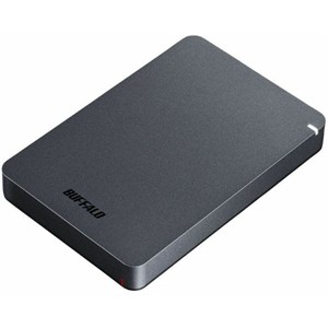 Buffalo Ministation External Hard Drive - main view