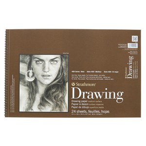 Strathmore Drawing 400 Series 24X26 - main view