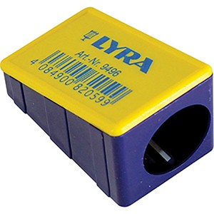 Lyra Graphite Pencil Sharpener - main view