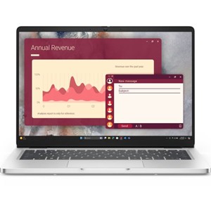 Dell Pro 14 Ultra 7 32Gb - main view