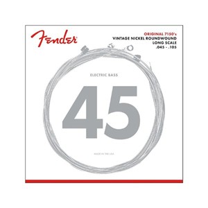 Fender 7150M Nickle Base Strings - main view