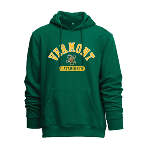 Camp David Vermont Over V/Cat Applique Hood - main view