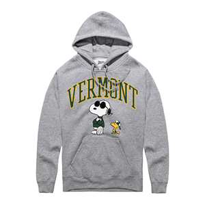 Peanuts: Vermont Snoopy & Woodstock Hood - main view