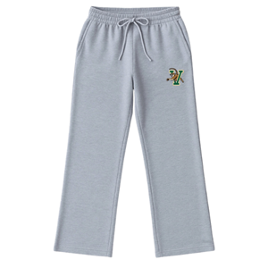 E-S Sports V/Cat Wide Leg Sweatpant - main view