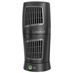 Lasko Twist-Top Desk Fan - main view