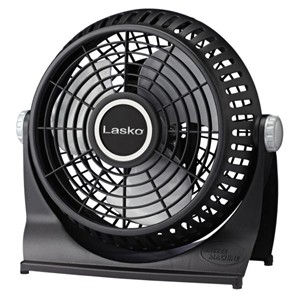 Lasko Breeze Machine Table Fan - main view