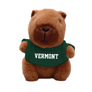 Vermont Tee Capybara - main view