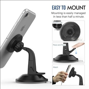 Magnetic Phone Mount - main view