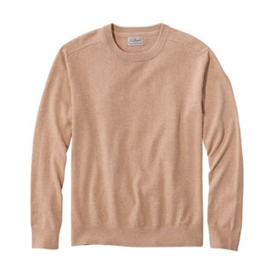 L.L. Bean Men's LCOM All Season Crewneck - main view