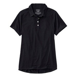 L.L. Bean Women's LCOM Sunsmart Polo - main view