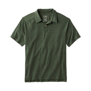 L.L. Bean Men's LCOM Sunsmart Polo - main view