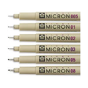 Representative image of Art Pens & Markers