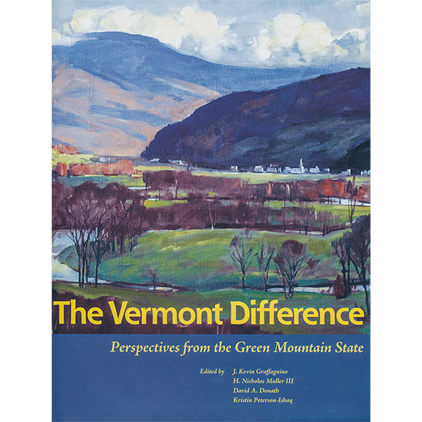 The Vermont Difference (SKU 123358621030)