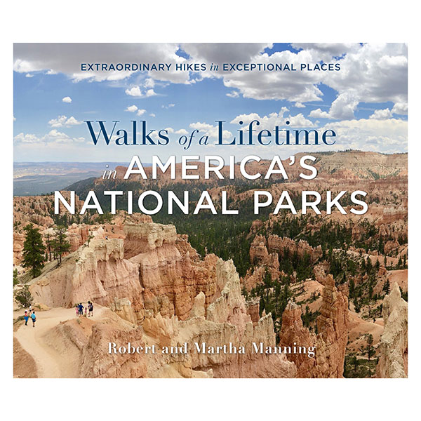 Walks Of A Lifetime In America's National Parks (SKU 127308581028)