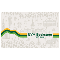 UVM Bookstore Gift Card