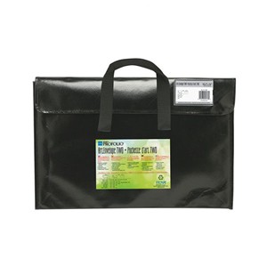 Art Profolio Art Envelope Black 20X26 - main view
